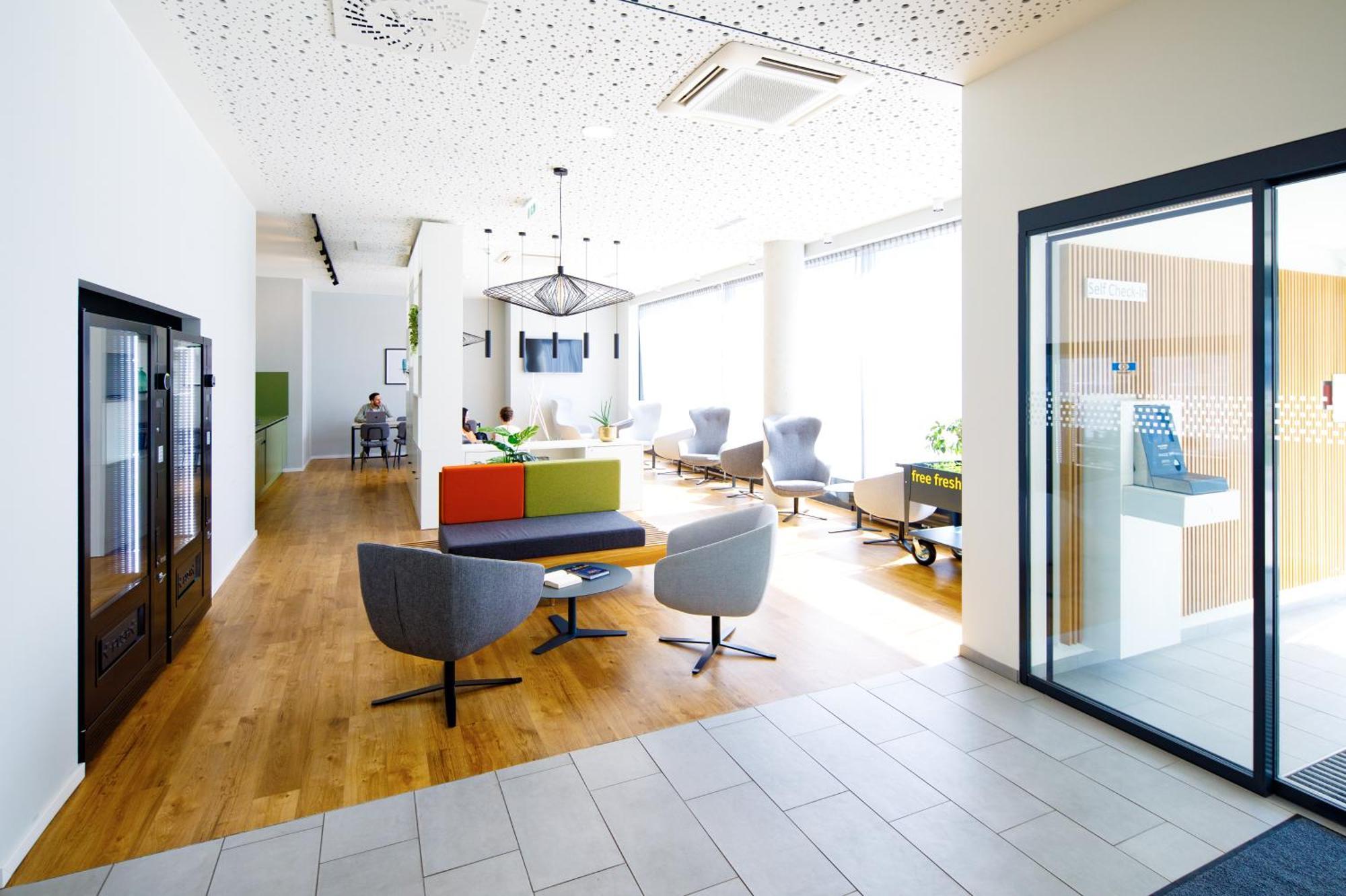 Smartments Business Wien Heiligenstadt Viena Exterior foto
