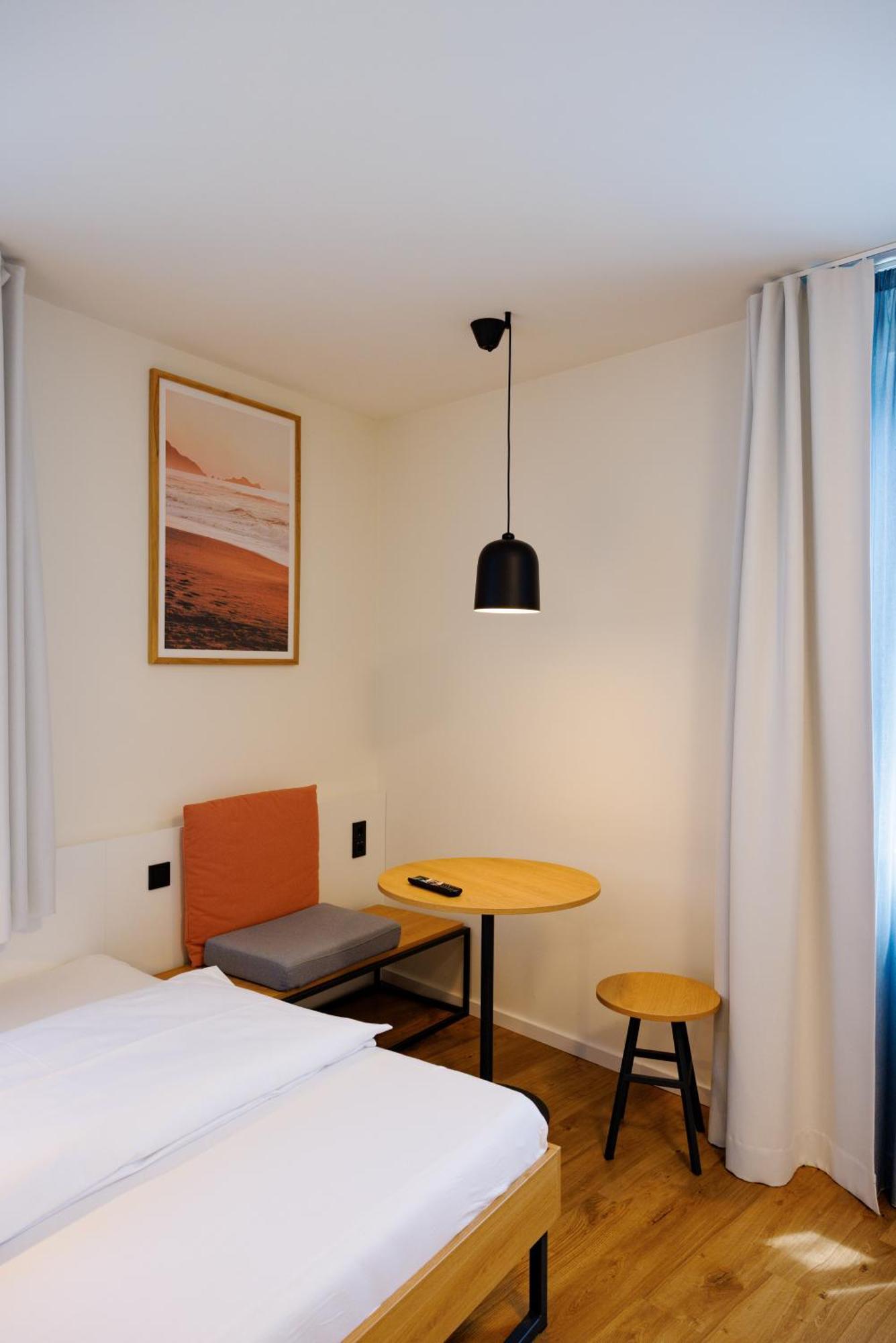 Smartments Business Wien Heiligenstadt Viena Exterior foto