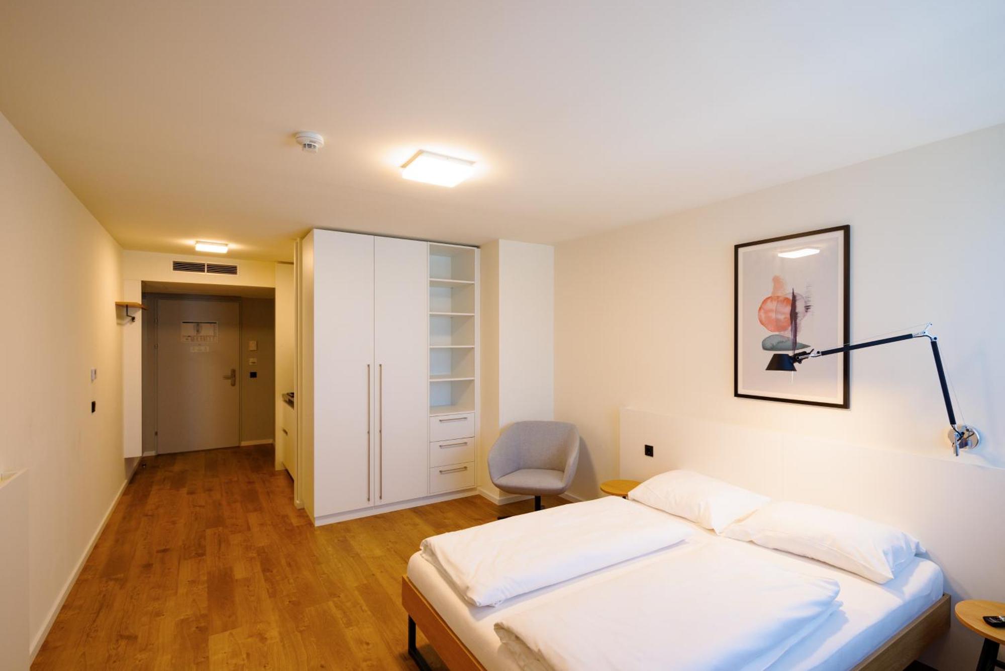 Smartments Business Wien Heiligenstadt Viena Exterior foto